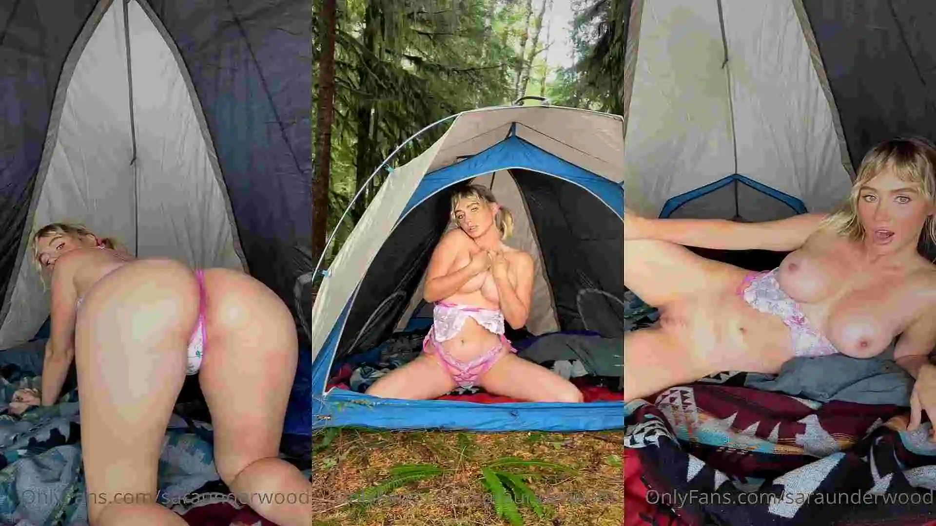 Saraunderwood in the wild